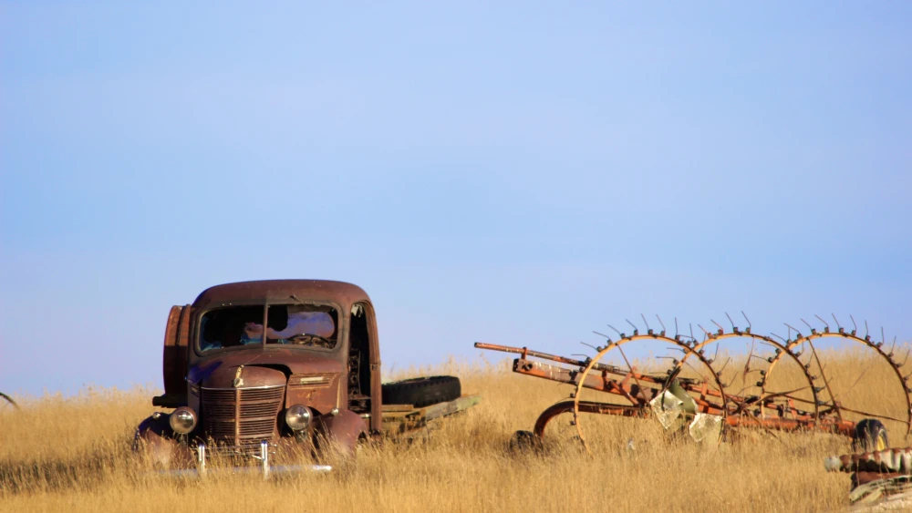 Poplar Truck