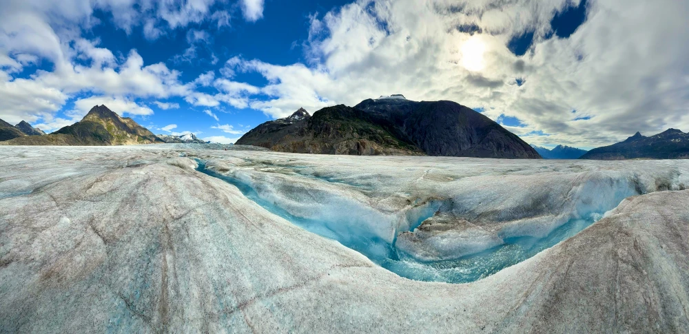 Meade Glacier